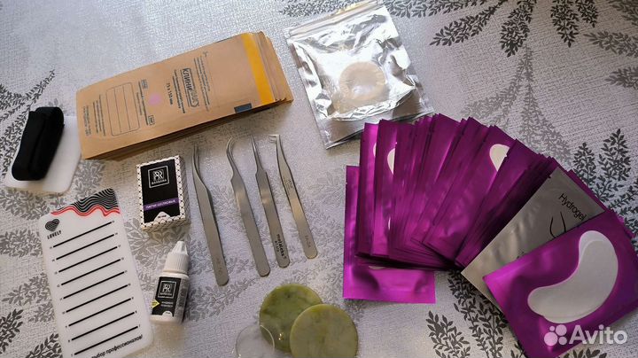 Набор для наращивания ресниц