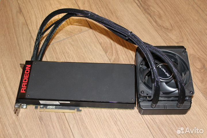 Radeon Pro Duo 8GB