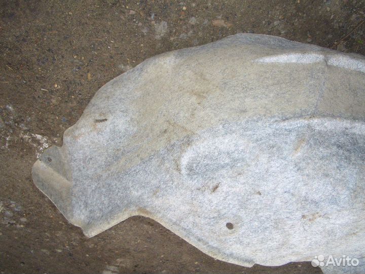 Подкрылок задний правый Ниссан Мурано Z51 с 08