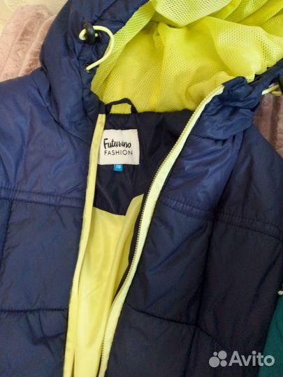 Одежда для мальчика размеры 116