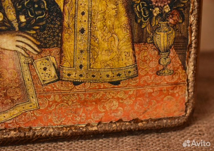 Икона Богоматерь 