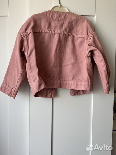 Джинсовая куртка