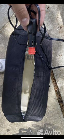 Автохолодильник Порше