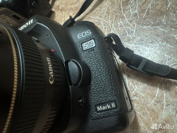 Canon eos 5D mark ii