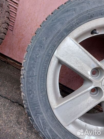 Nokian Tyres Nordman 5 205/60 R16