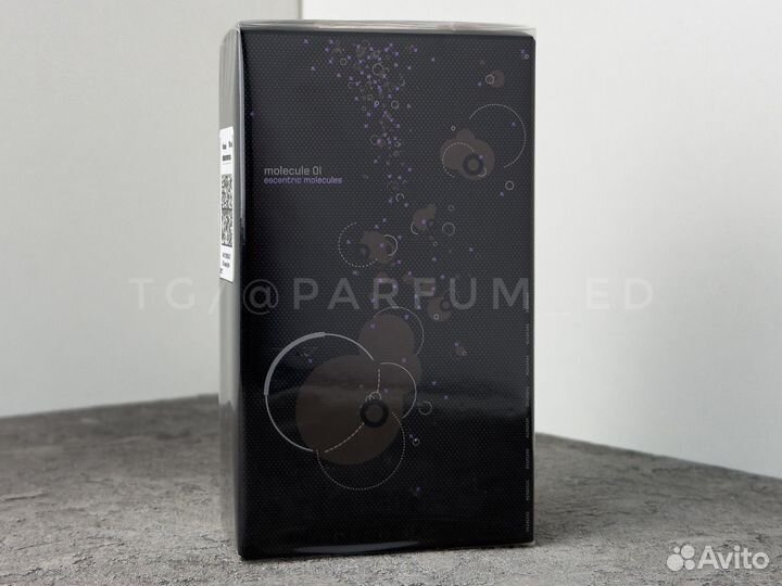 Molecule 01 100ml оригинал
