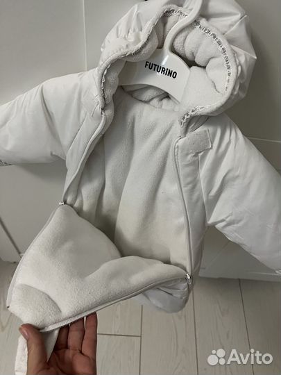 Комбинезон-конверт