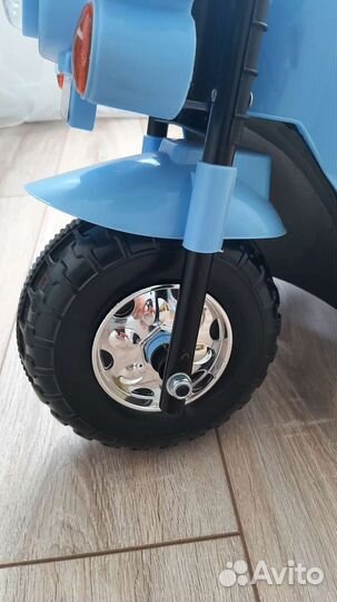 Детский электро мотоцикл