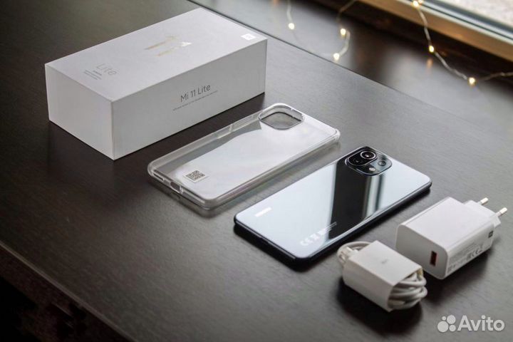 Xiaomi 11 Lite 5G NE, 8/256 ГБ