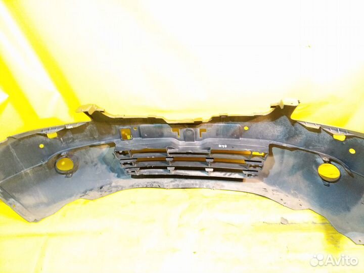 Бампер передний Nissan Qashqai+2 JJ10 j10 кашкай