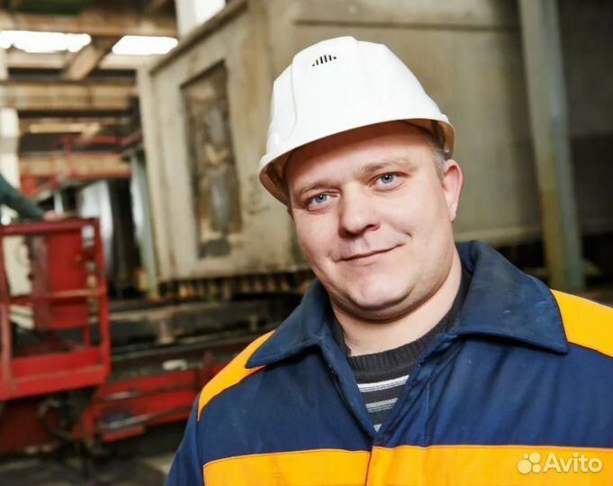 Требуются сортировщики-сдатчики металла