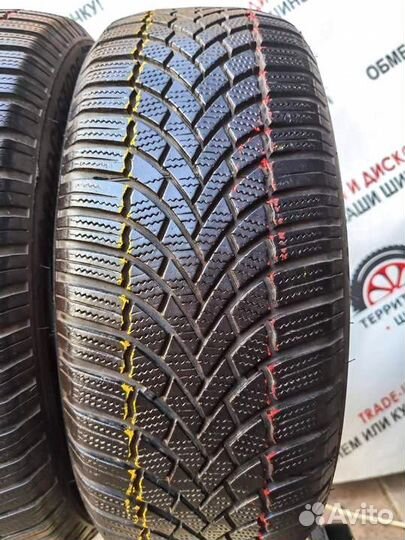 Bridgestone Blizzak LM-005 205/55 R16 91H
