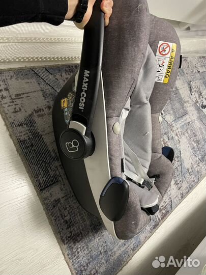 Автолюлька maxi cosi