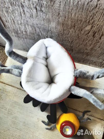 Маякоголовый scp монстр