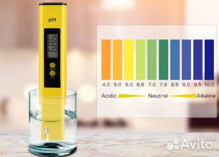 Ph метр для воды