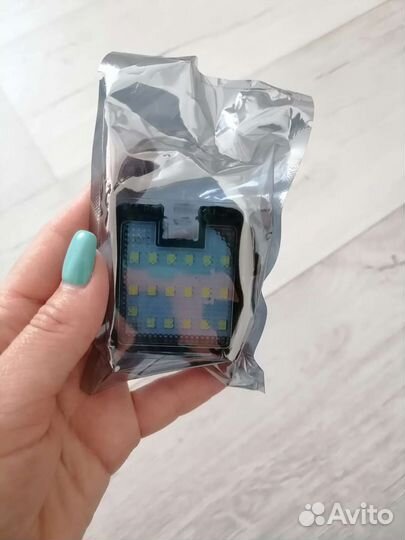 Подсветка боковых зеркал, номера и салон FordKuga1