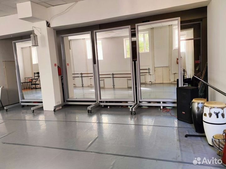 Танцевальный зал в аренду