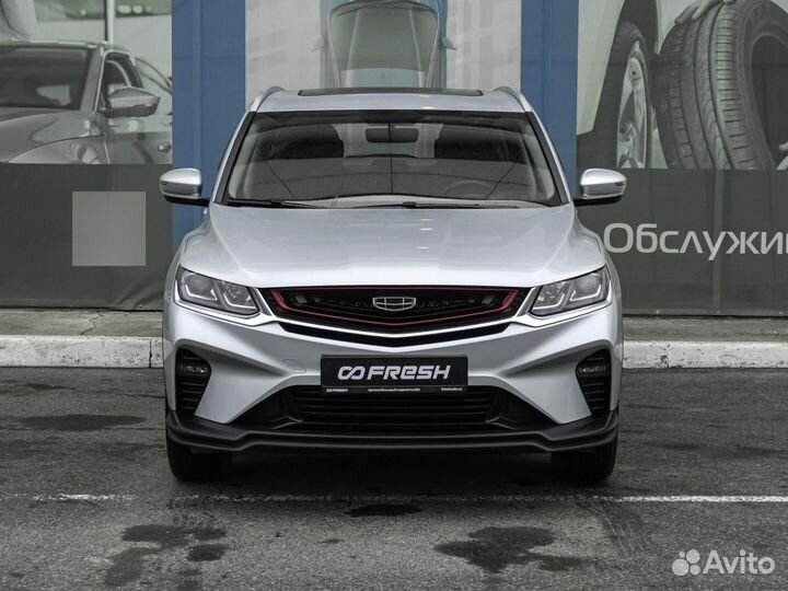 Geely Coolray 1.5 AMT, 2022, 38 021 км
