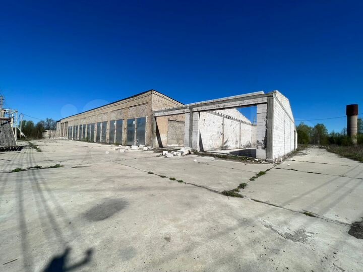 Участок 28,37 га (СНТ, ДНП)