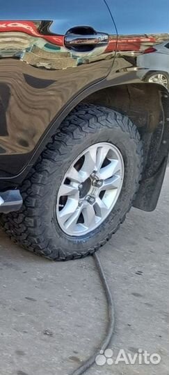 Bfgoodrich All Terrain КО2 275/65 R17