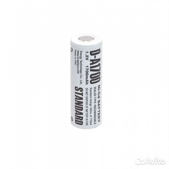 Аккумулятор D-A1700