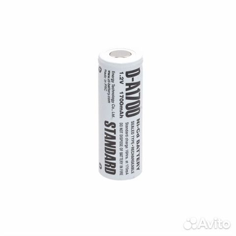 Аккумулятор D-A1700