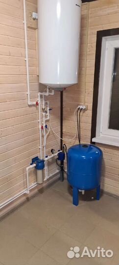 Водоснабжение и канализация на даче