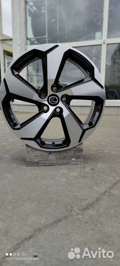 Диски Lexus RX, NX, UX R19