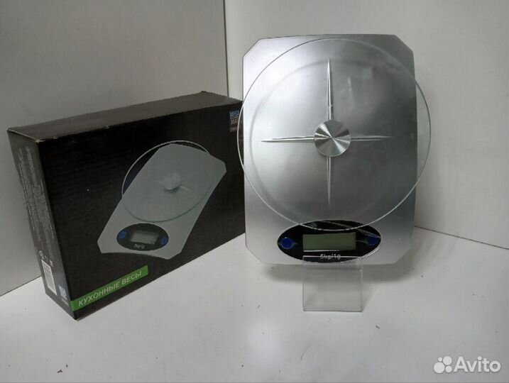 Кухонные весы Mega Mag Home UNI-KE-5