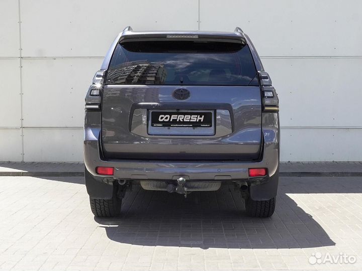 Toyota Land Cruiser Prado 3.0 AT, 2013, 161 286 км