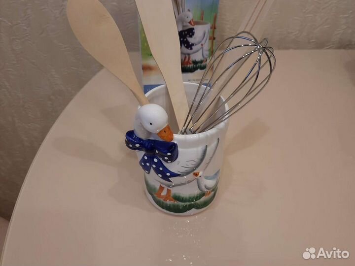 Набор кухонных принадлежностей 5 предметов