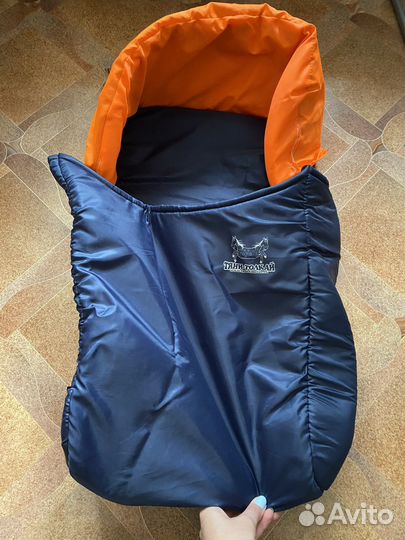 Чехол на санки