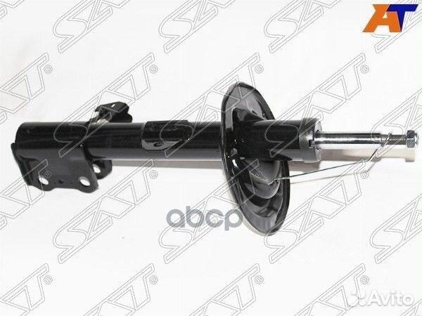 Стойка передняя toyota highlander/kluger 07- RH