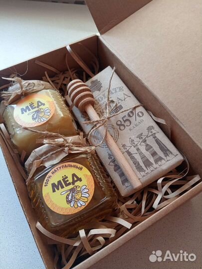 Подарочный набор