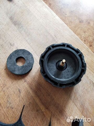 Прокладка крышки бензобака лодочного мотора