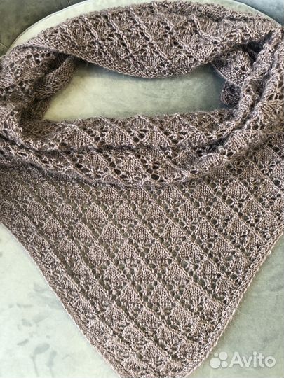 Бактус вязаный