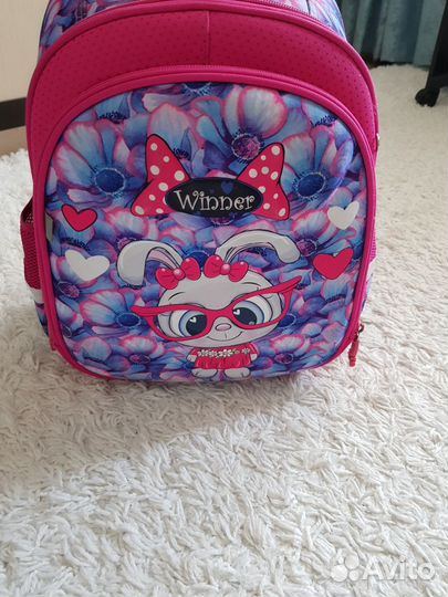 Рюкзак школьный (ранец)