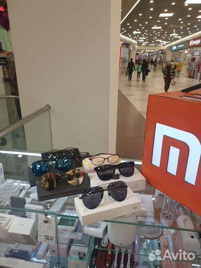 Солнцезащитные очки Xiaomi