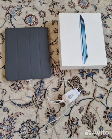 iPad Wifi cellular 64gb black