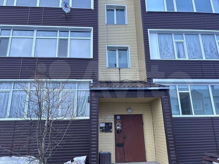 1-к. квартира, 33 м², 1/3 эт.