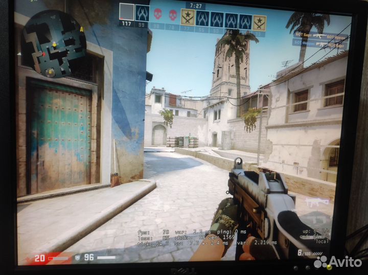 Компьютер в сборе