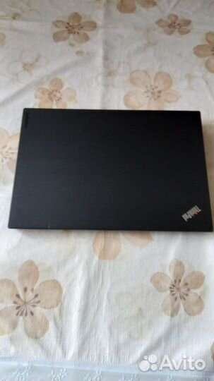 Ноутбук Lenovo thinkpad L470 i3-6100u 8Gb