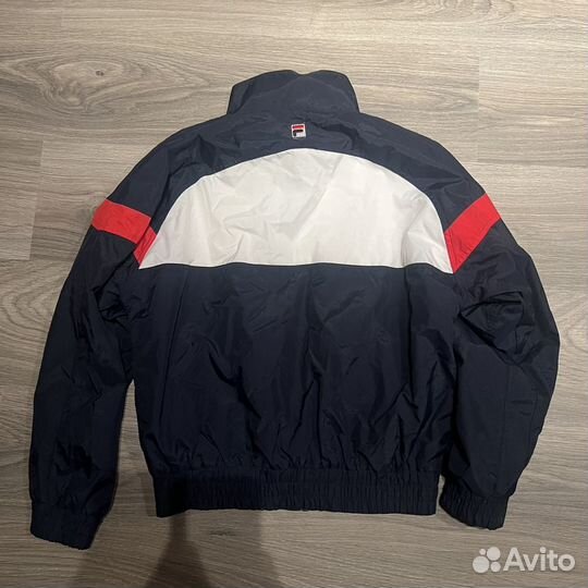 Винтажная куртка fila