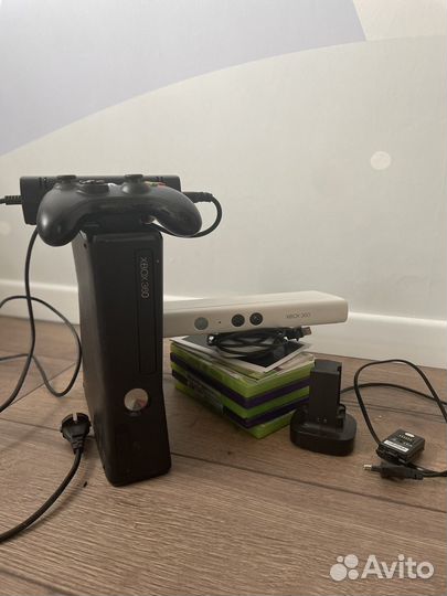 Xbox 360 500gb