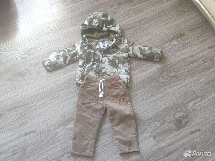 Детские вещи