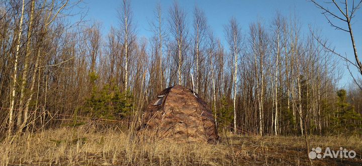 Палатка уп 2 mini