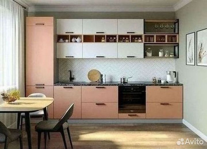 Кухонный гарнитур на заказ