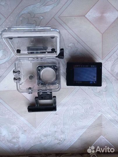 Экшн камера