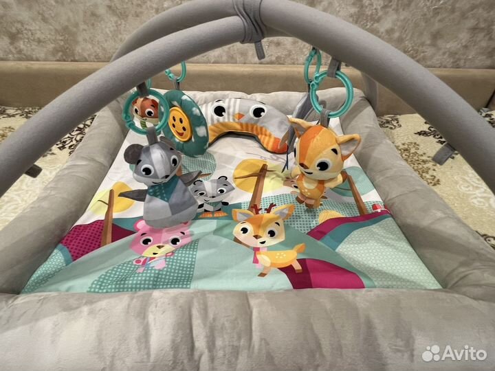 Детский игровой коврик