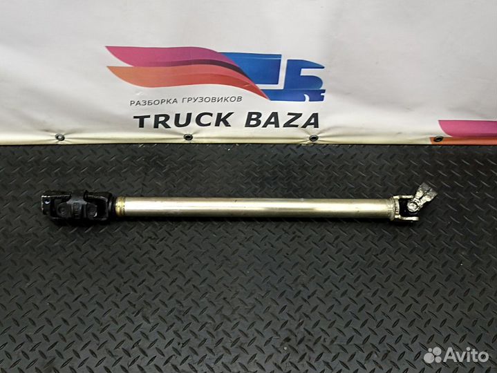 Кардан рулевой Man TGA, Man TGS, Man TGX